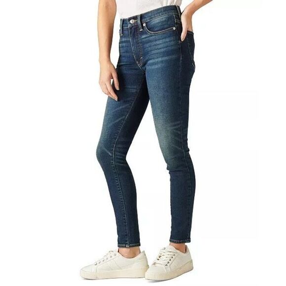 ✨LUCKY BRAND
High-Rise Bridgette Skinny Jeans✨ - Picture 2 of 10